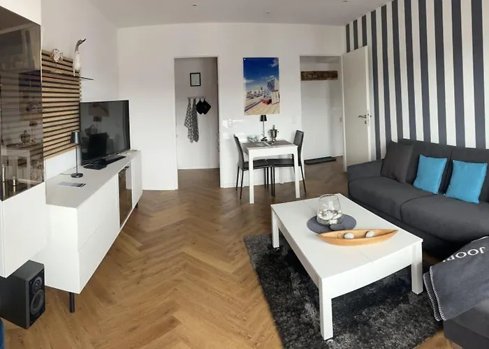 Deichsuite Διαμέρισμα Büsum