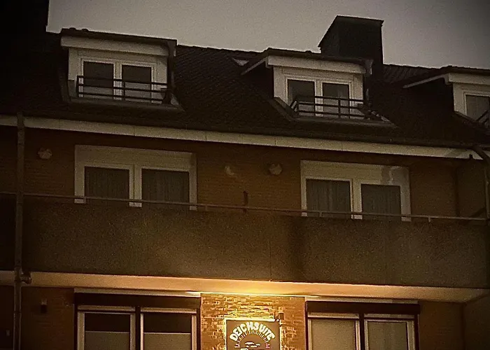 Deichsuite Διαμέρισμα *