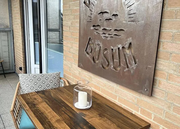 Deichsuite * Büsum